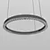 Living Room Ring Chandelier